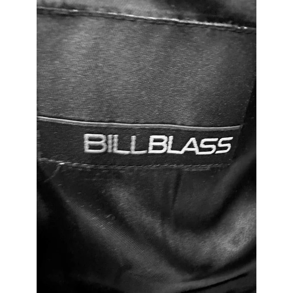 VTG Grey BILL BLASS Camel Hair Sport Coat Blazer  Sz. 48 L. Model- B1002